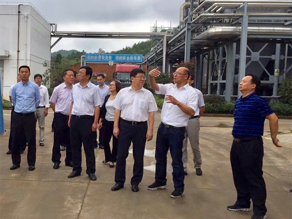 成都市委书记任泽锋一行至成都EVO厅调研